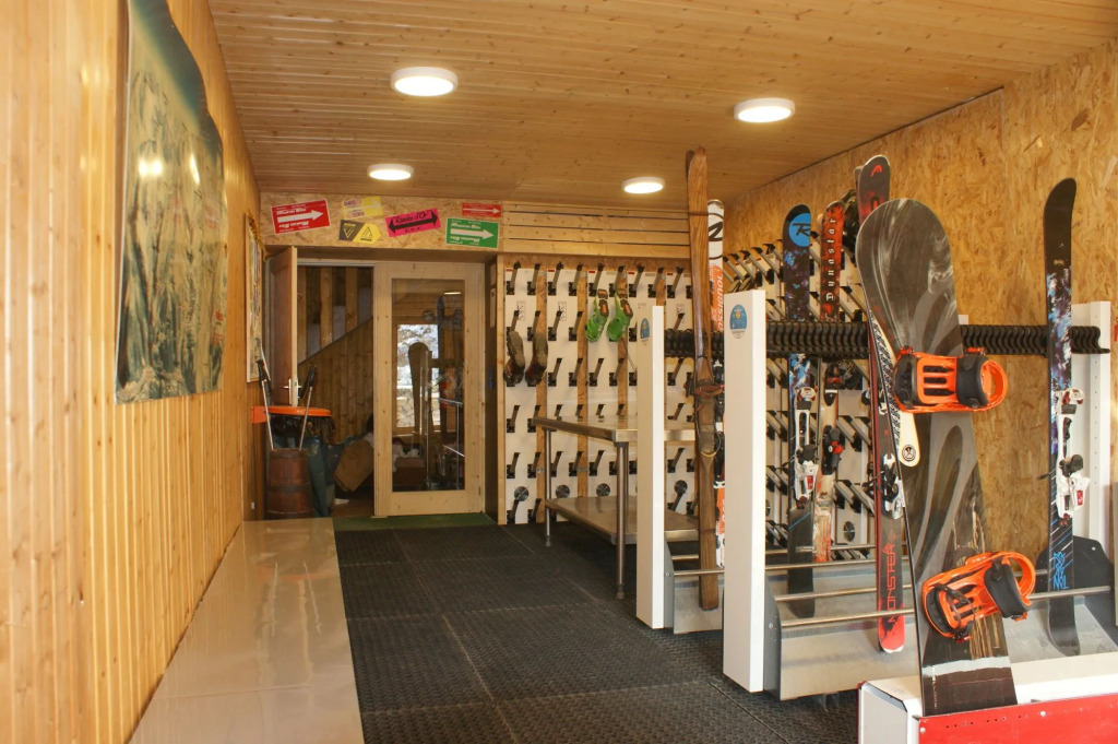 Balcons du Bettex