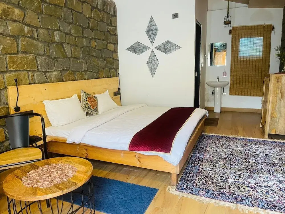 Samyati valley retreat