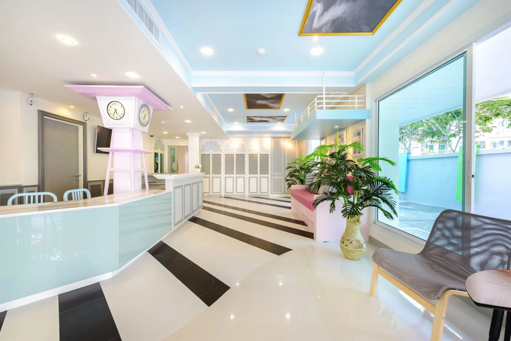 The Tint At Phuket Town - SHA Plus