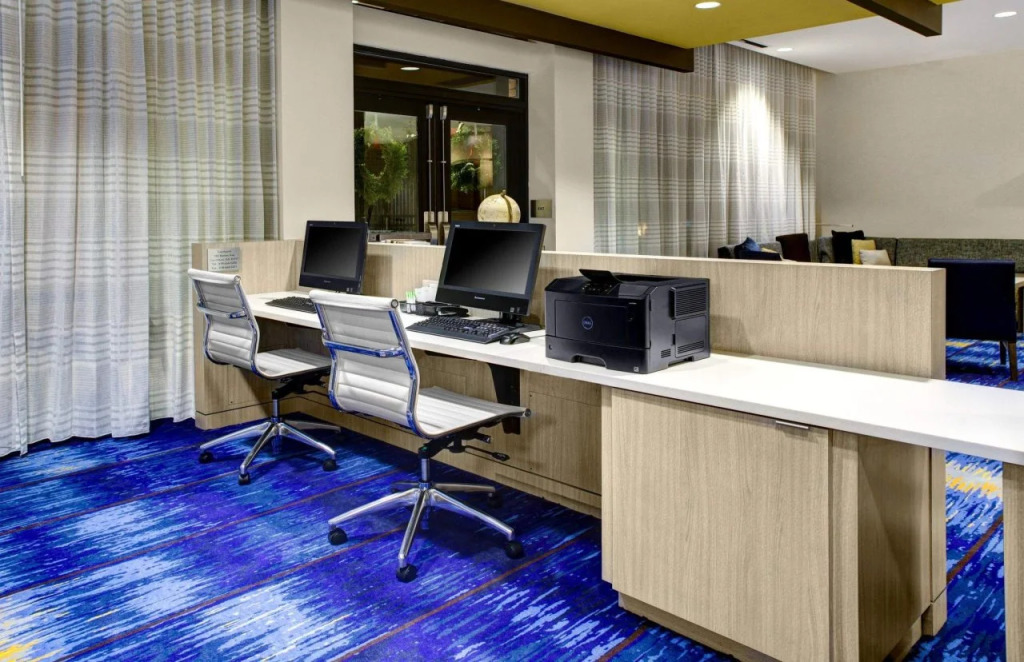 Courtyard by Marriott Carrollton