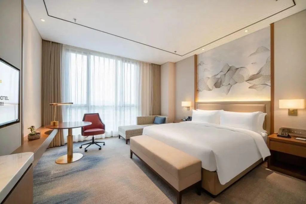 Hampton by Hilton Taiyuan Jianshe South Road