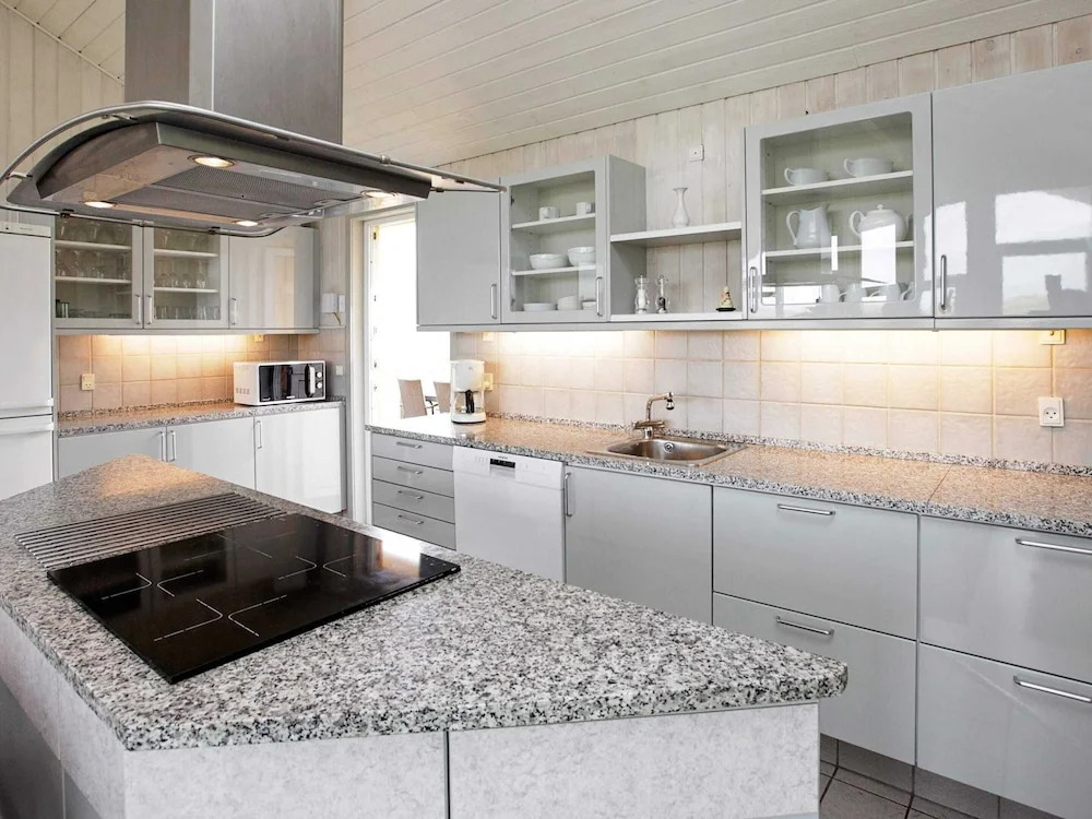 10 Person Holiday Home in Lokken