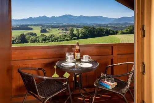 Berggasthof Hotel Weingarten