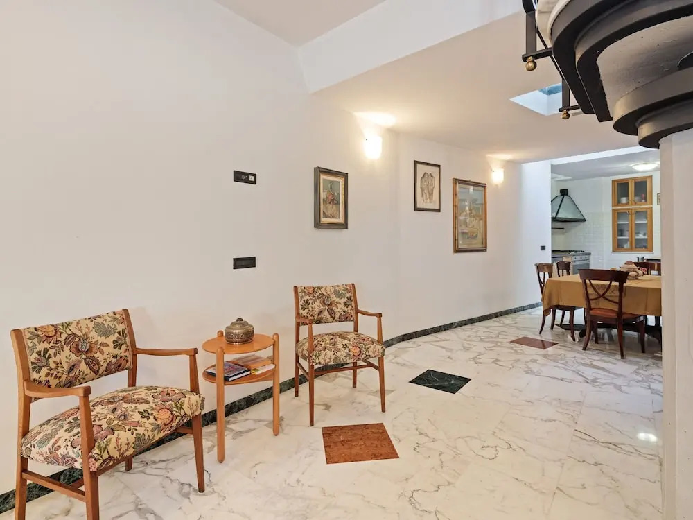 Pleasant Apartment in Sarzana With Roof Terrace
