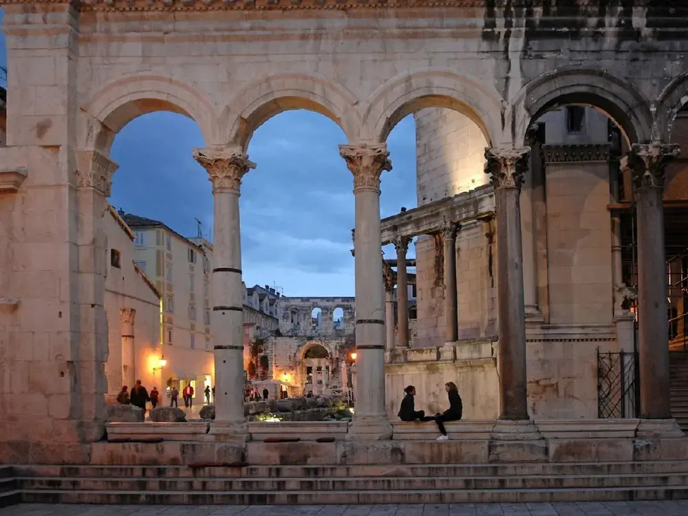 Apartment in Trogir Near Unesco Old Town