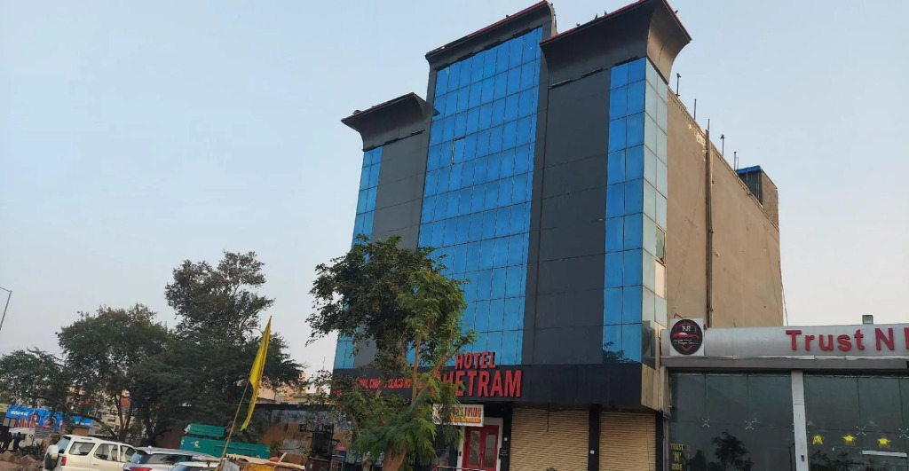 Hotel Chetram Elite