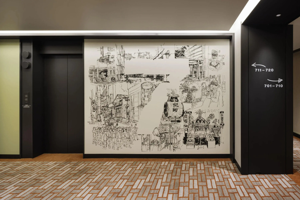 Caption By Hyatt Kabutocho Tokyo