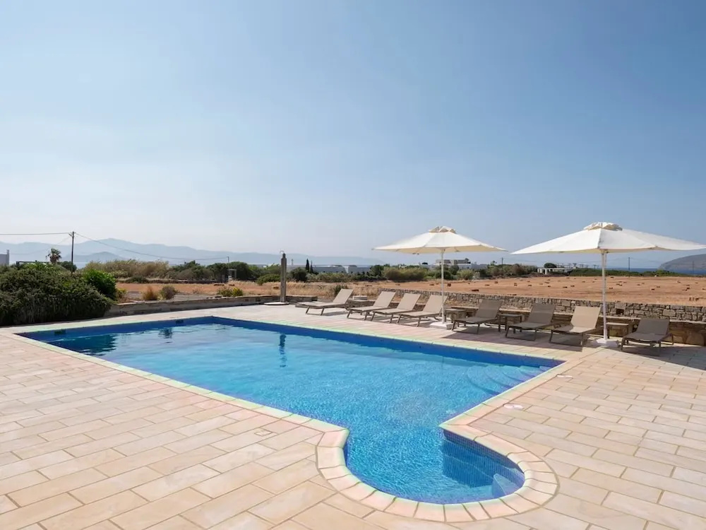 Seaside Paros Ambelas Villa 1