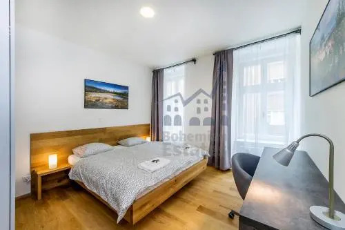 Londýnská Luxury Apartment