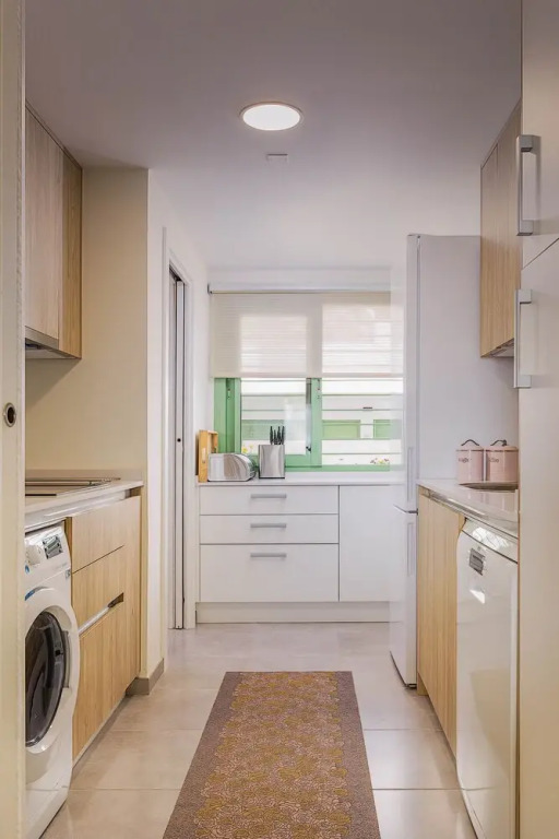 El Sarmiento Beach Apartment