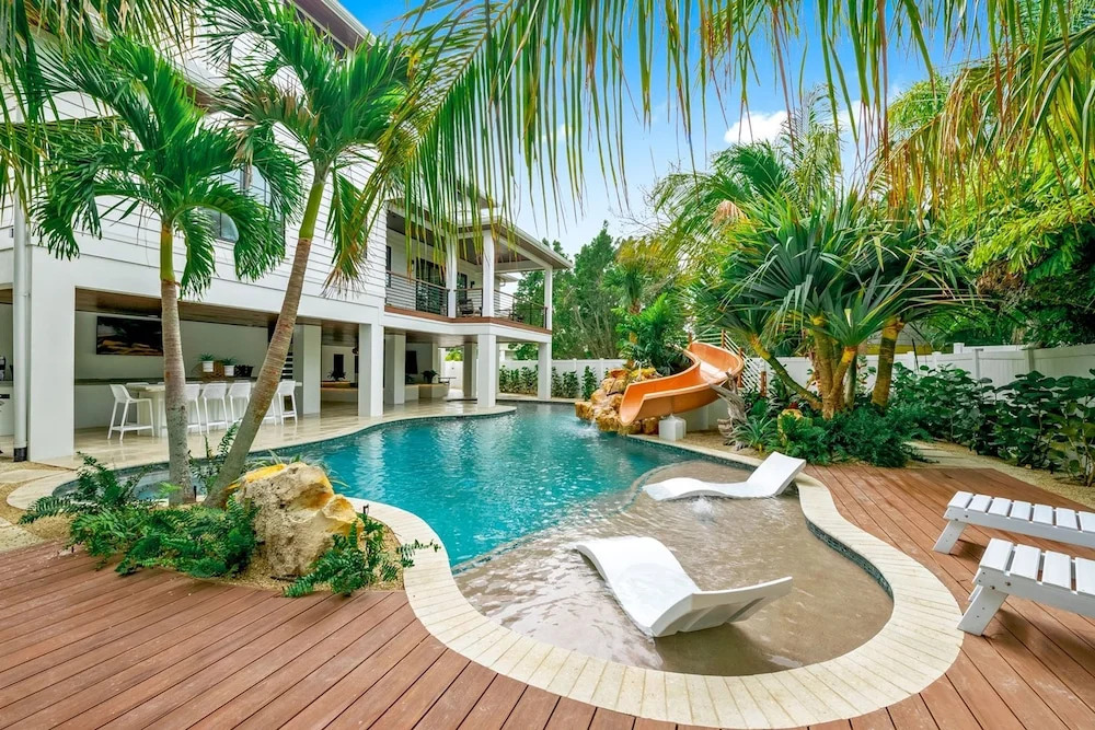The Oasis in Siesta Key