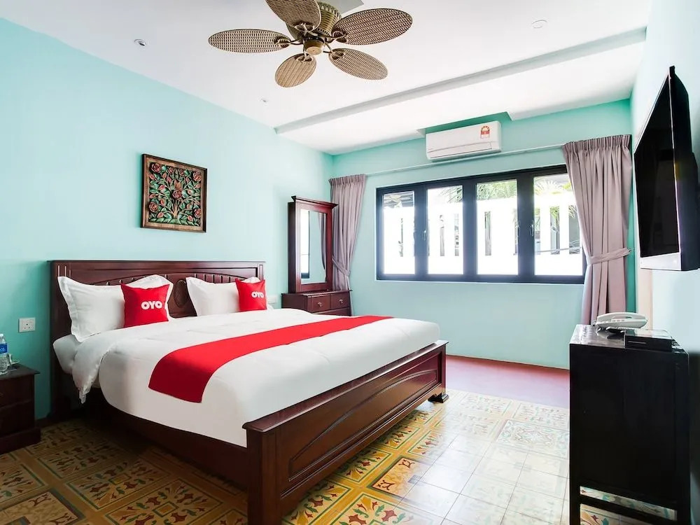 Oyo Capital O 89353 Nostalgia Boutique Hotel & Restaurant