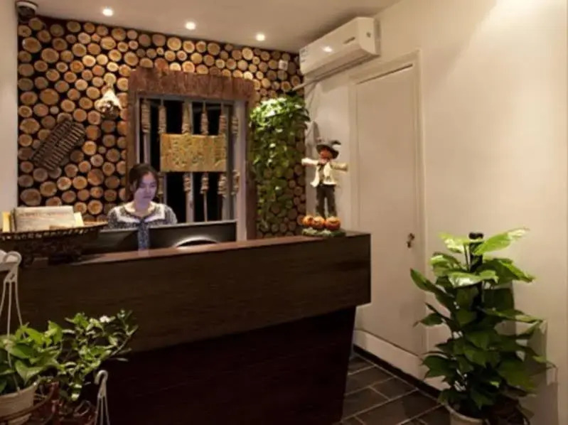 Xiamen Gulangyu Qingdao Inn
