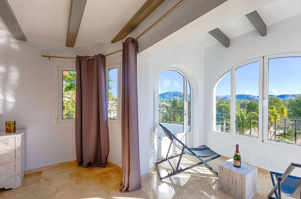 SolHabitat Villa Moraira Golf