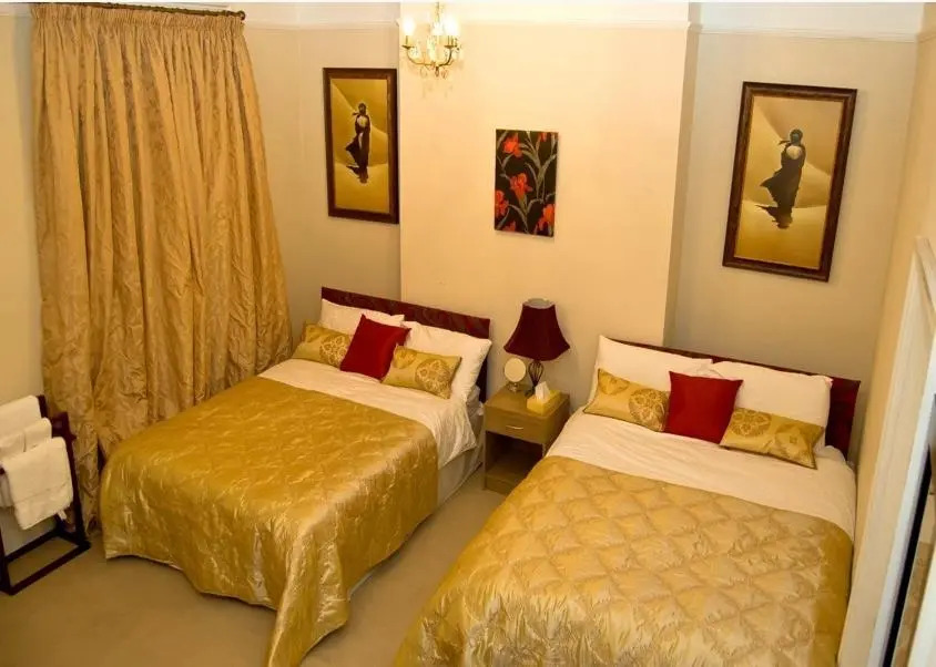 No 7 Priory Guest House