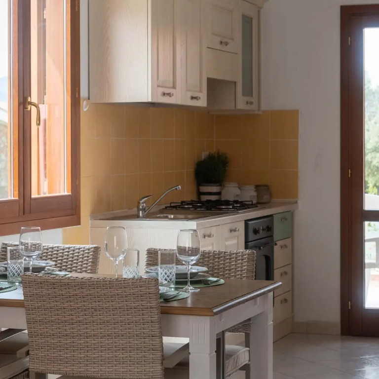 La Casa di Ettore in Tanaunella