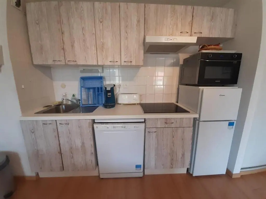 Appt T3 à 150m des plages du moulleau + terrasse avec apreçu mer
