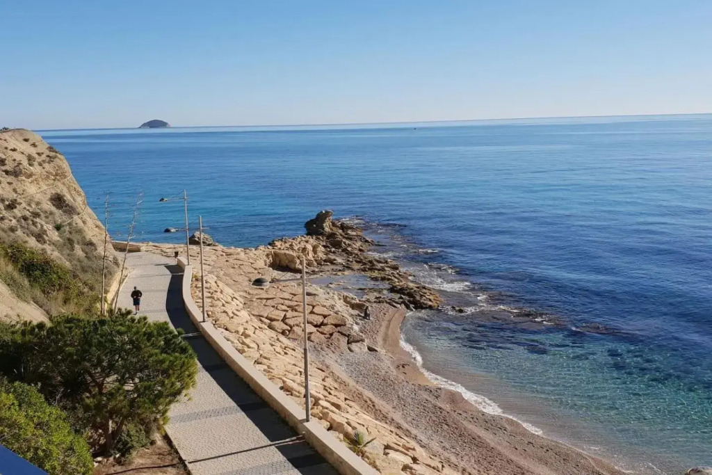 Paseo Playa de los Estudiantes