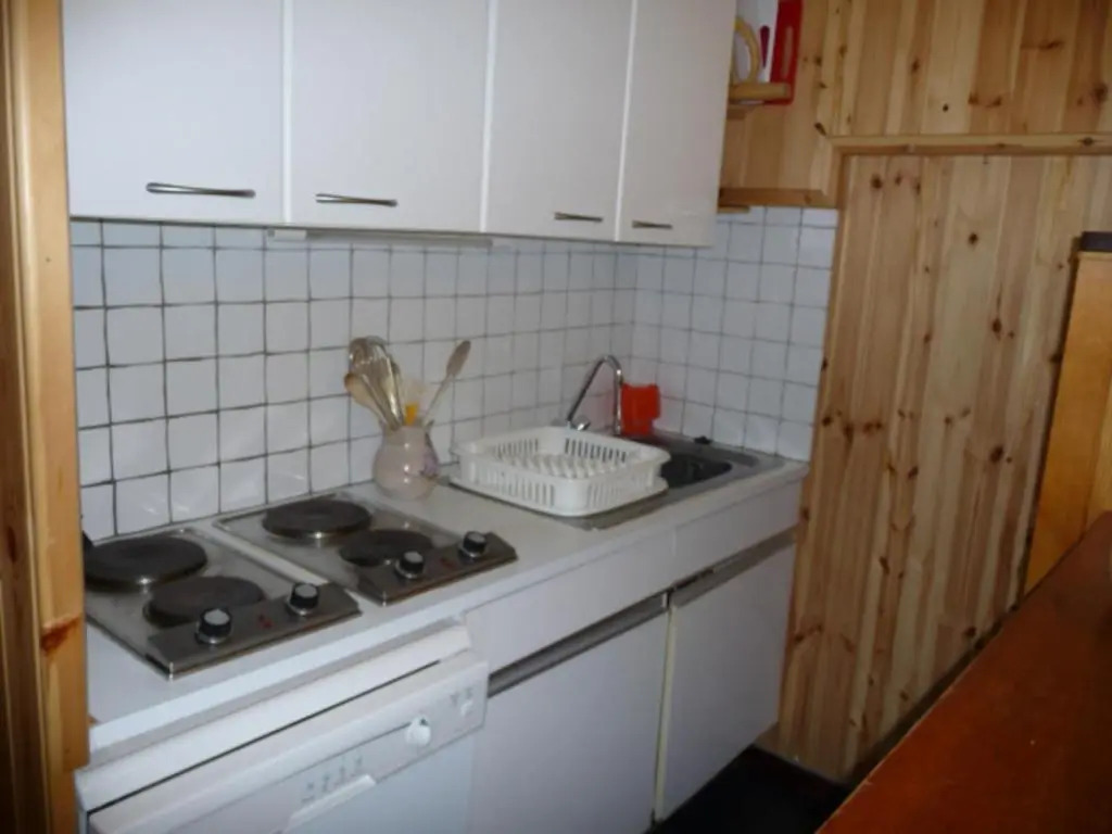 Appartement Montgenèvre, 3 pièces, 6 personnes - FR-1-445-104