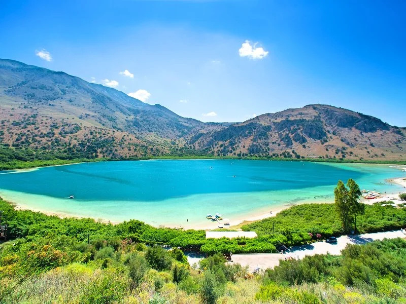 Aqua Blue Villas