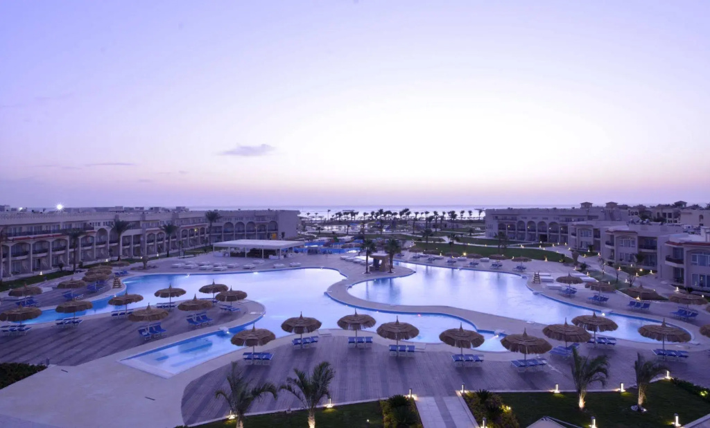 Pickalbatros Royal Moderna Sharm "Aqua Park"- All inclusive