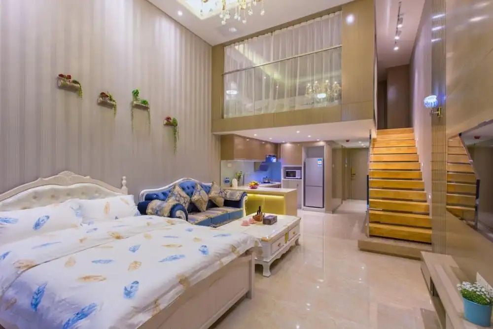 Mahattan Apartment Hesheng Branch
