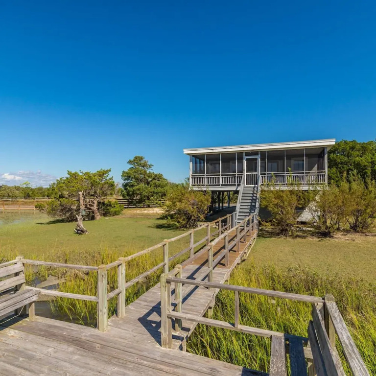 Bolick Pawleys Island - 3 Br Home