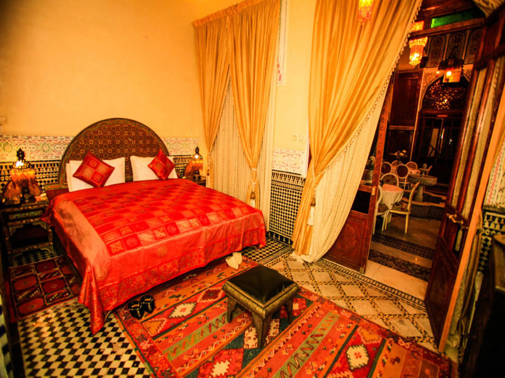 Palais AL Firdaous