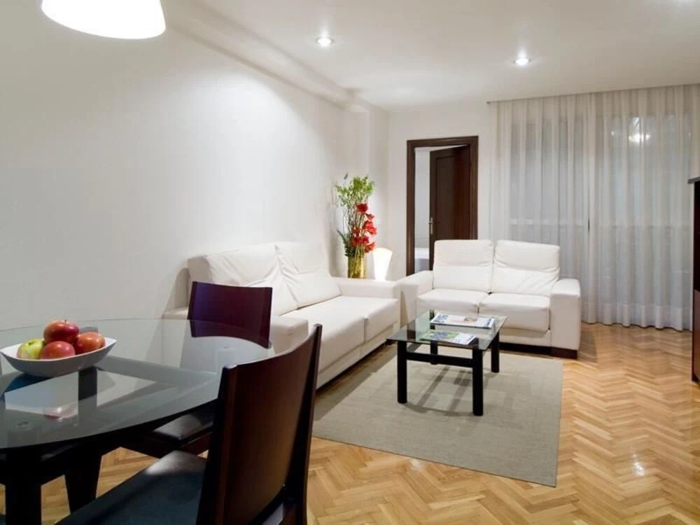 Apartamentos Mendebaldea Suites
