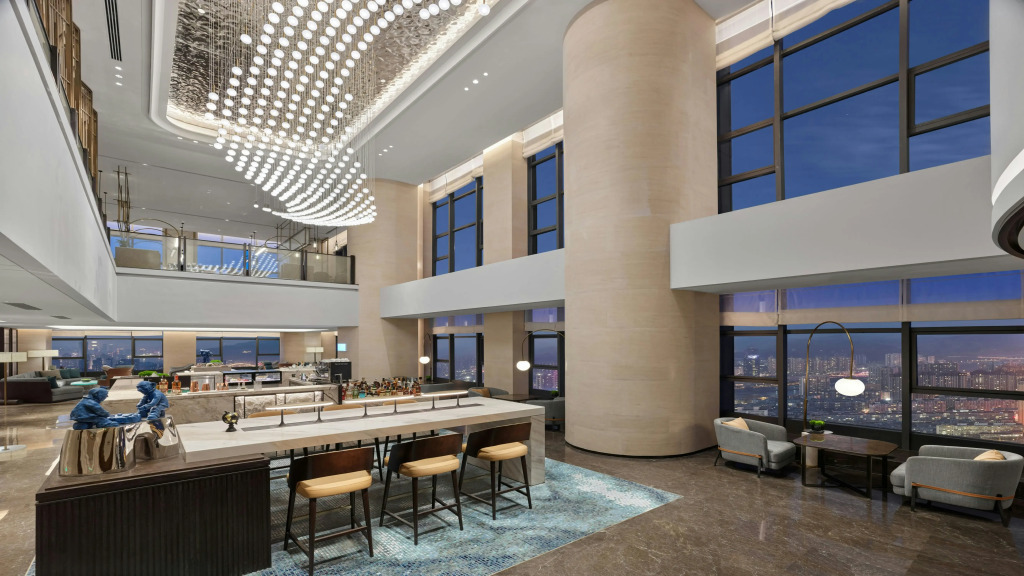 Hilton Lanzhou City Center