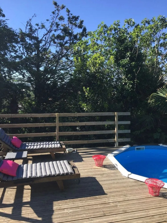 Vue imprenable sur Cité - Villa Rose