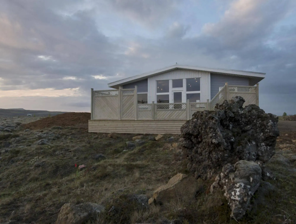 Icelandic Cottages