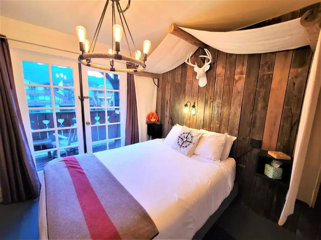 Mrs. Andersons Lodging