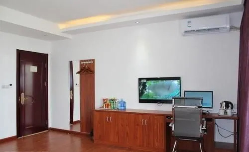 Lvzhou Business Hote-dongying