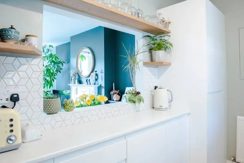 Beautiful Bohemian 1 Bedroom Flat in Highbury