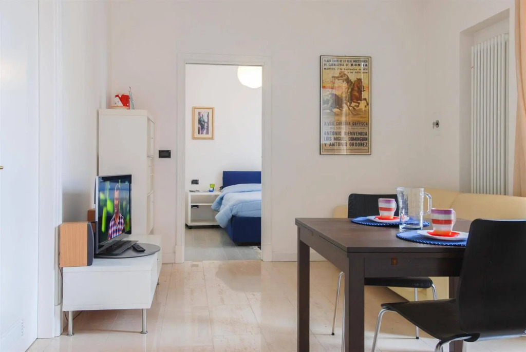 Scalo Halldis Apartment