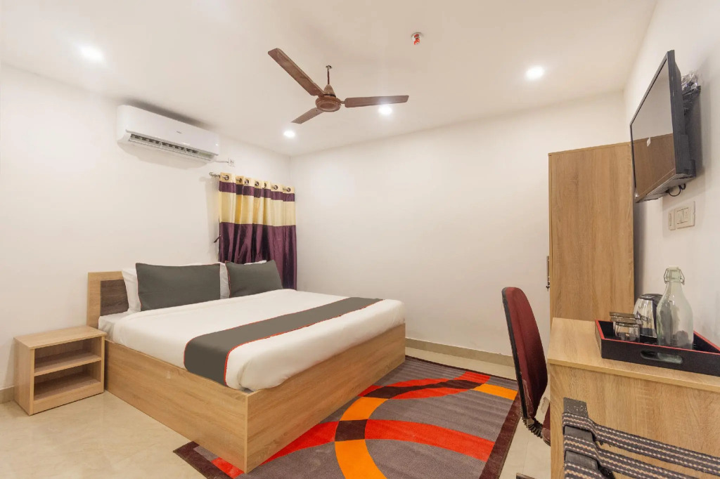 Transitel By OYO Rooms