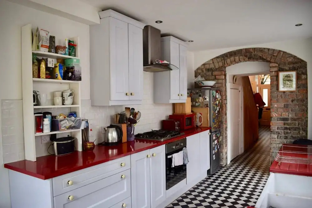 4 Bedroom House In Central Dublin
