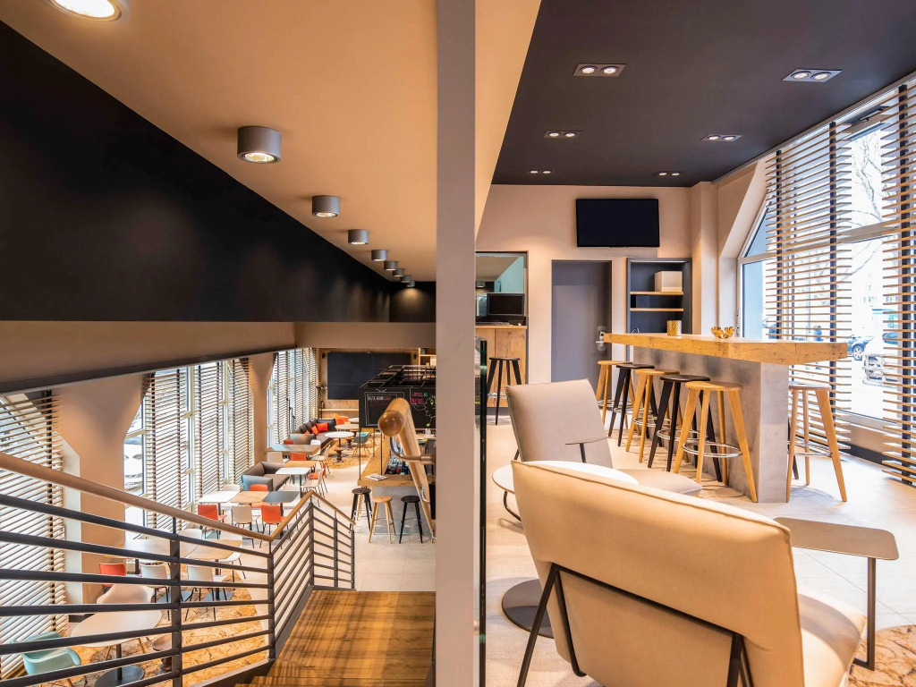 ibis Heidelberg Hauptbahnhof