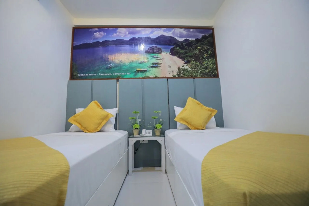 Villa Rosita Hotel Naga City by RedDoorz