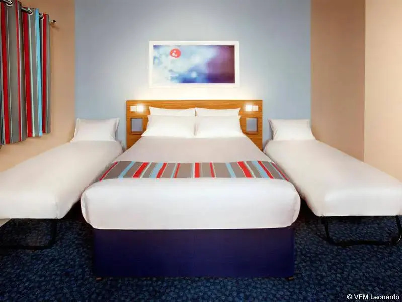 Travelodge Bristol Central Mitchell Lane