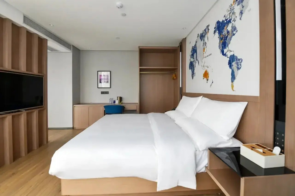 Kyriad Marvelous Hotel Daya Bay BYD Technology Park