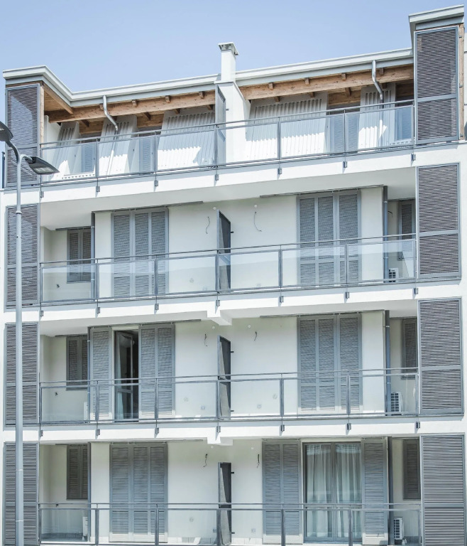 Alfa Bicocca Apartments