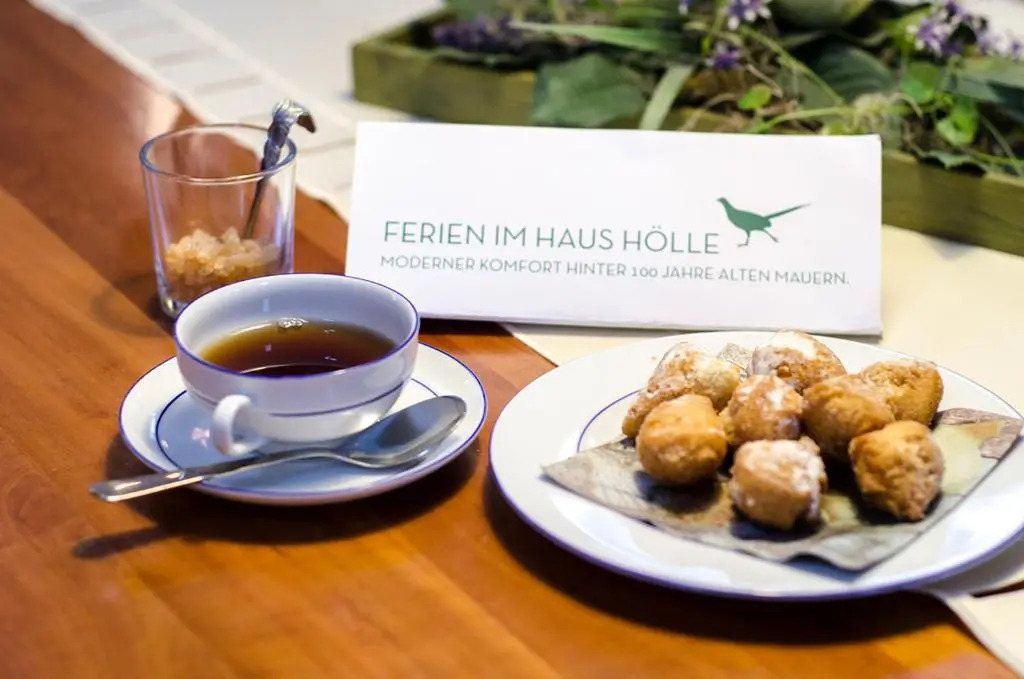 Haus Hölle - Hohenkirchen