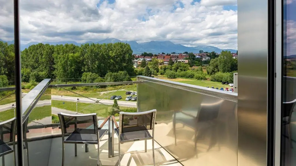 Hotel AquaCity Mountain View