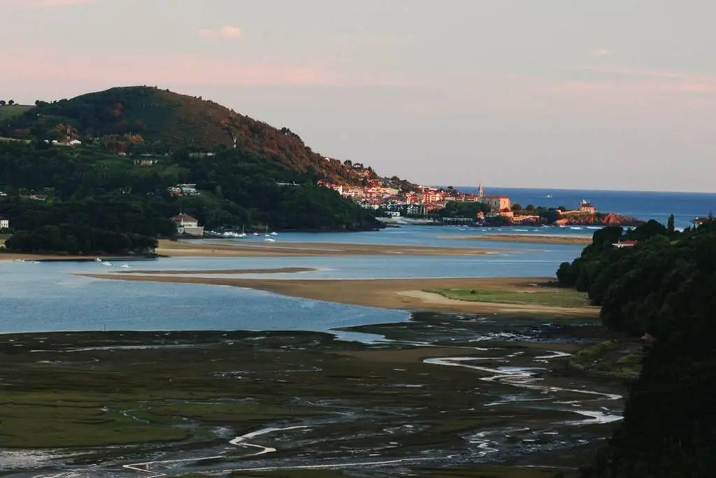 Apartamento en el centro de Mundaka EBI646