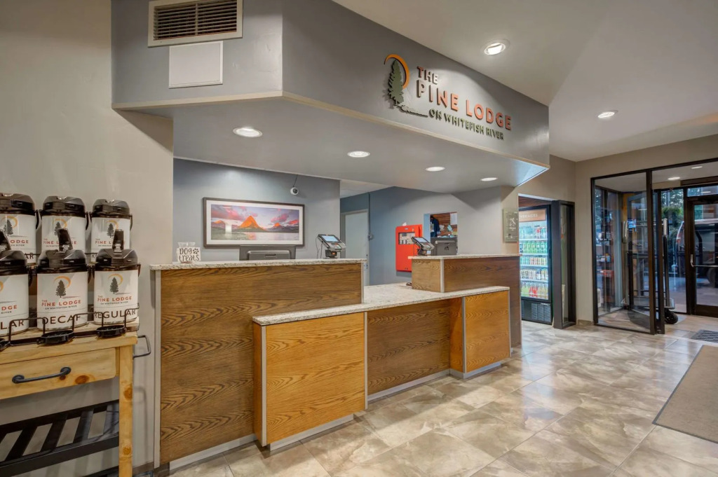 Whitefish Riverfront Hotel