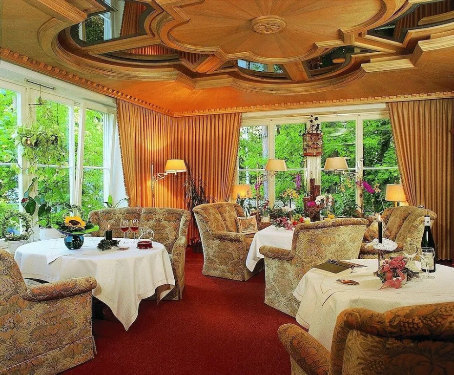 Boutiquehotel Das Haus am Walde