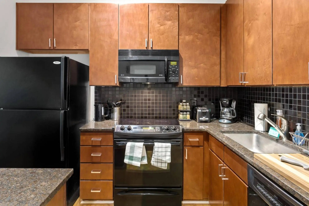 One Bedroom Apartment -10 Min Walk to Epicentre Wifi