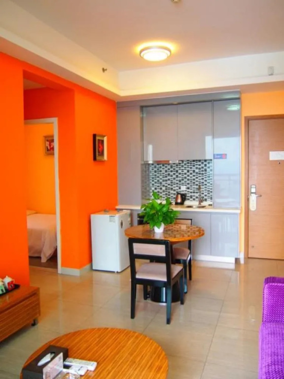 YUMI Apartment - Panyu Boli Branch
